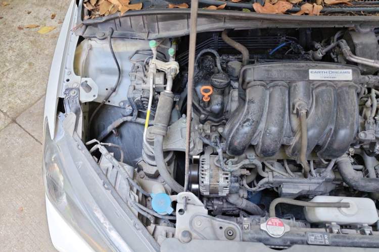 Used Honda City 2018 1.5L CVT Comfort Version Engine Bay Right