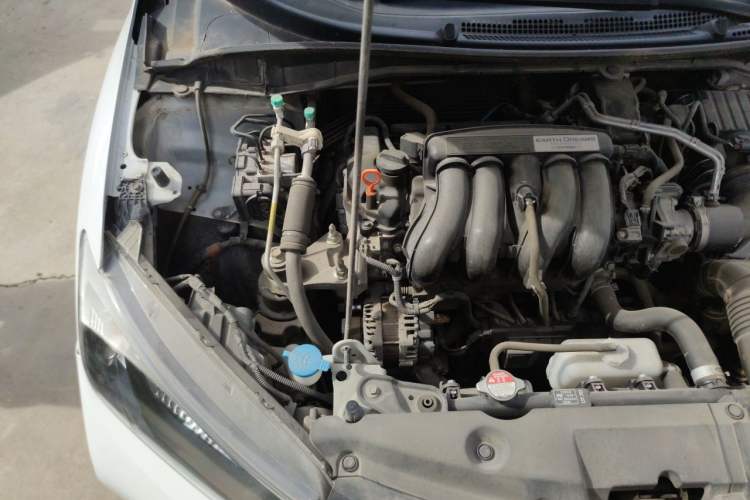 Used Honda City 2018 1.5L CVT Comfort Version Engine Bay Right