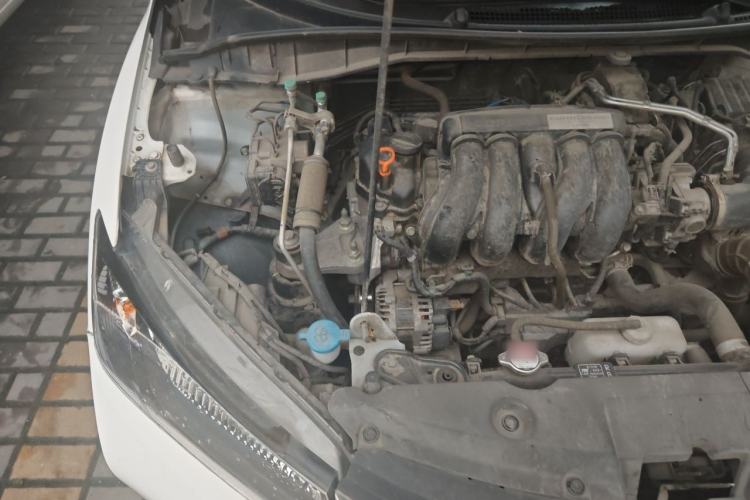 Used Honda City 2018 1.5L CVT Comfort Version Engine Bay Right