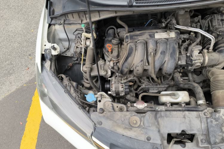 Used Honda City 2018 1.5L CVT Comfort Version Engine Bay Right