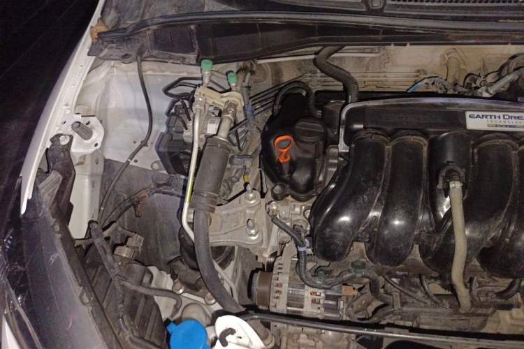 Used Honda City 2018 1.5L CVT Comfort Version Engine Bay Right