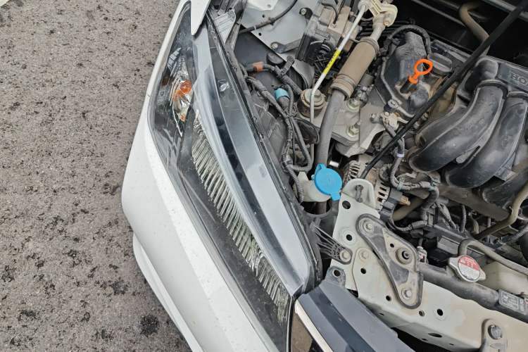 Used Honda City 2018 1.5L CVT Comfort Version Engine Bay Right