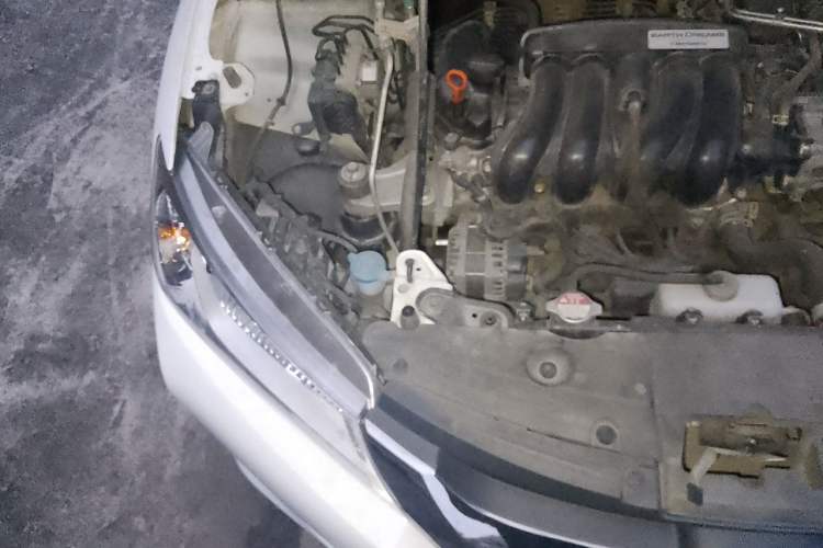 Used Honda City 2018 1.5L CVT Dynamic Edition Engine Bay Right