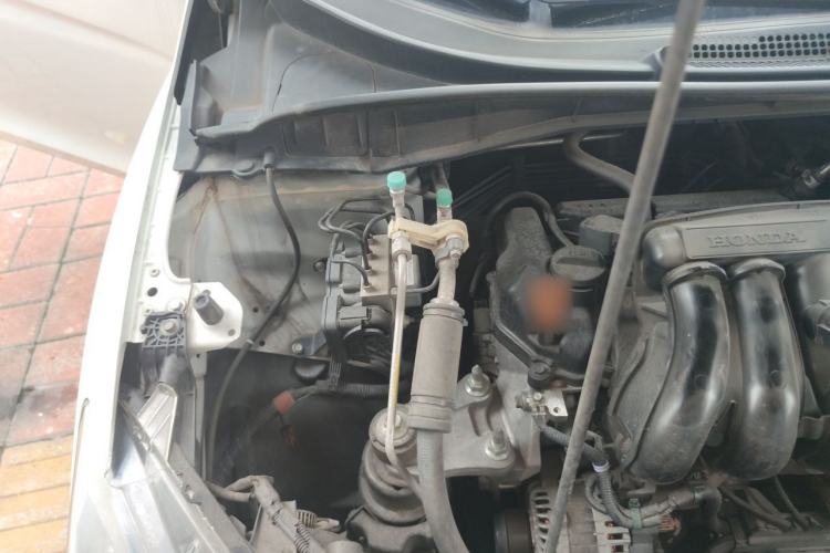 Used Honda City 2018 1.5L CVT Comfort Version Engine Bay Right