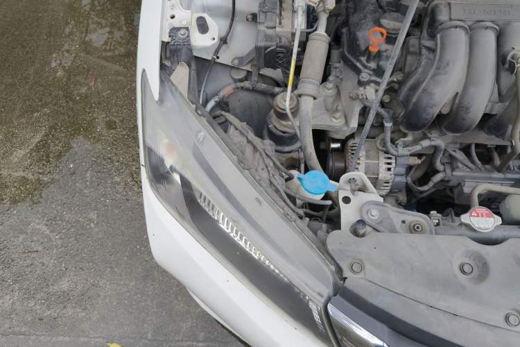 Used Honda City 2018 1.5L CVT Comfort Version Engine Bay Right