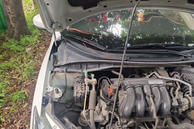 Used Honda City 2018 1.5L CVT Dynamic Edition Engine Bay Right