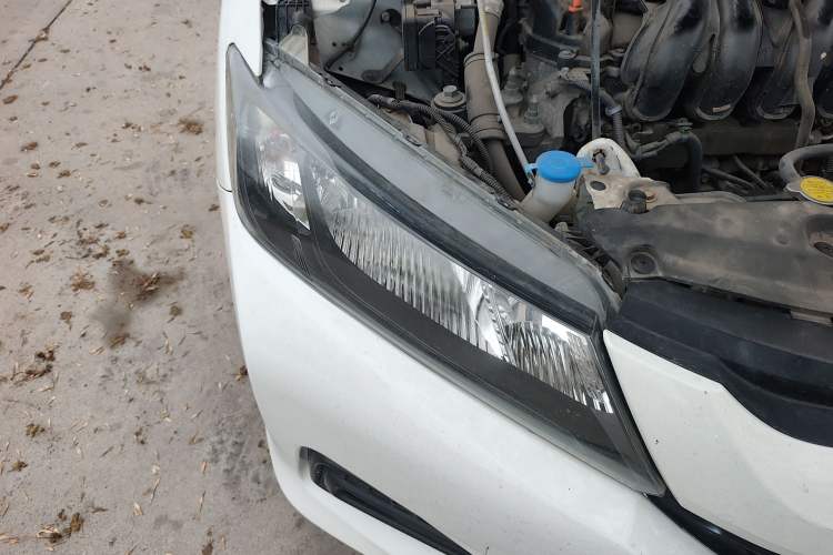 Used Honda City 2018 1.5L CVT Dynamic Edition Engine Bay Right