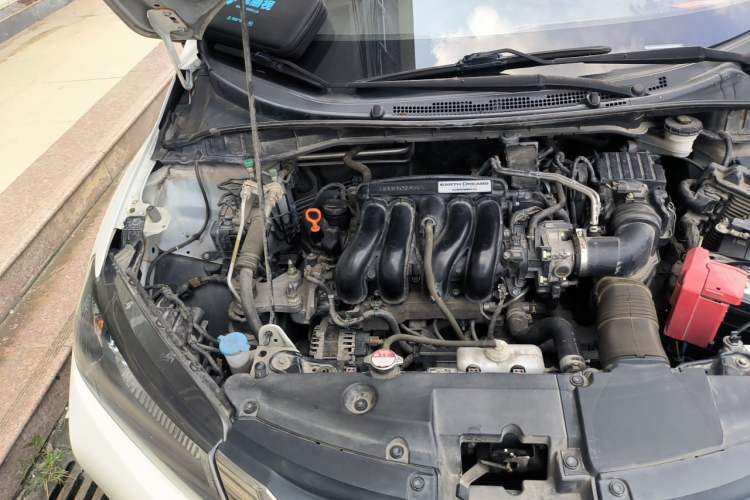Used Honda City 2018 1.5L CVT Comfort Version Engine Bay Right