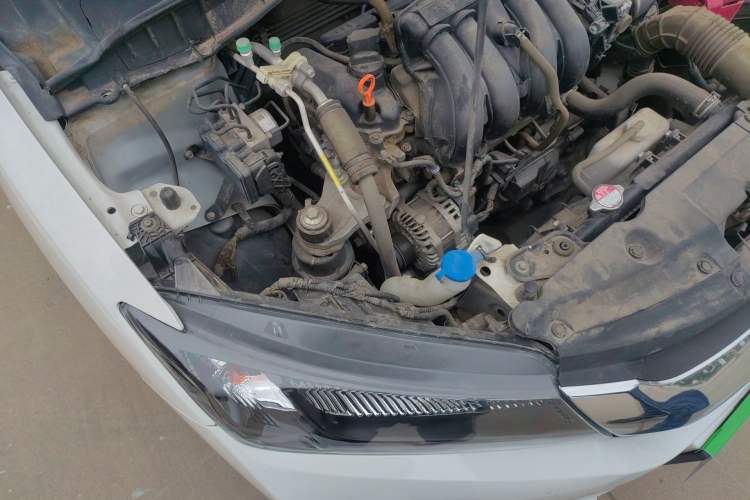 Used Honda City 2018 1.5L CVT Comfort Version Engine Bay Right