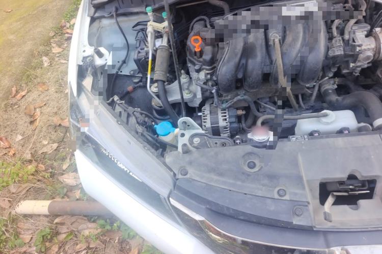 Used Honda City 2018 1.5L CVT Comfort Version Engine Bay Right