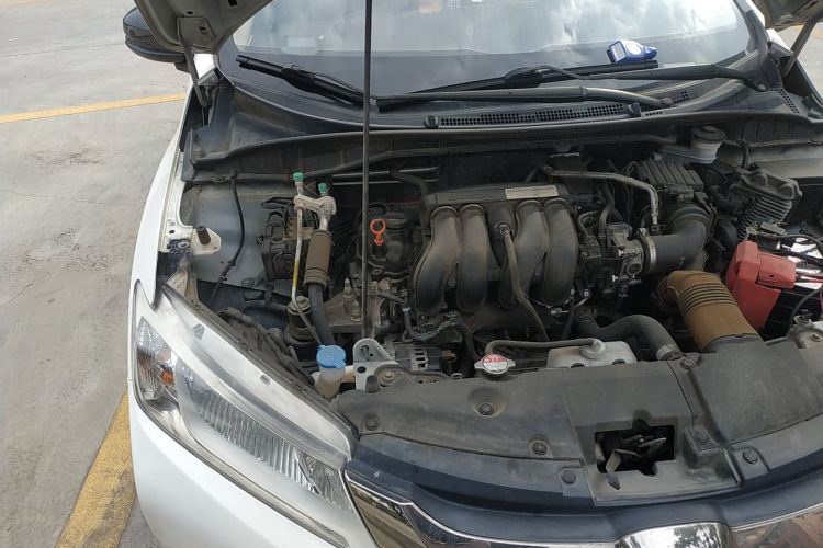 Used Honda City 2018 1.5L CVT Dynamic Edition Engine Bay Right