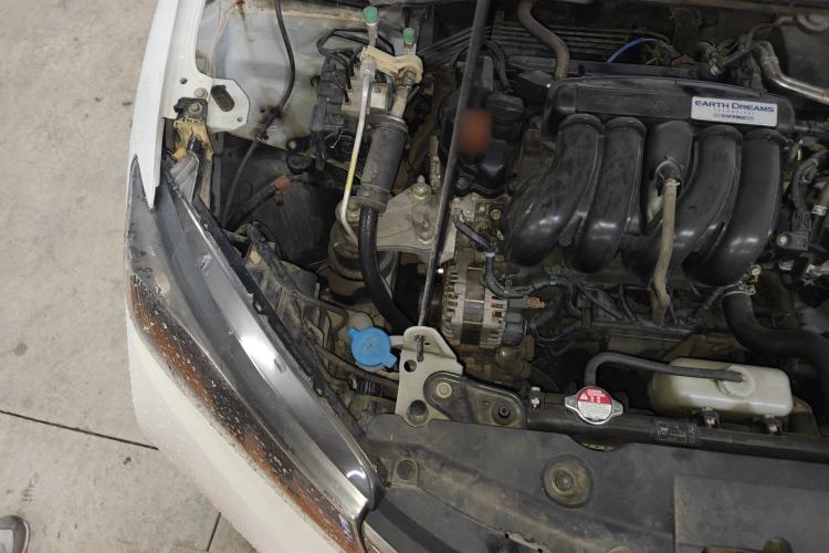 Used Honda City 2018 1.5L CVT Comfort Version Engine Bay Right