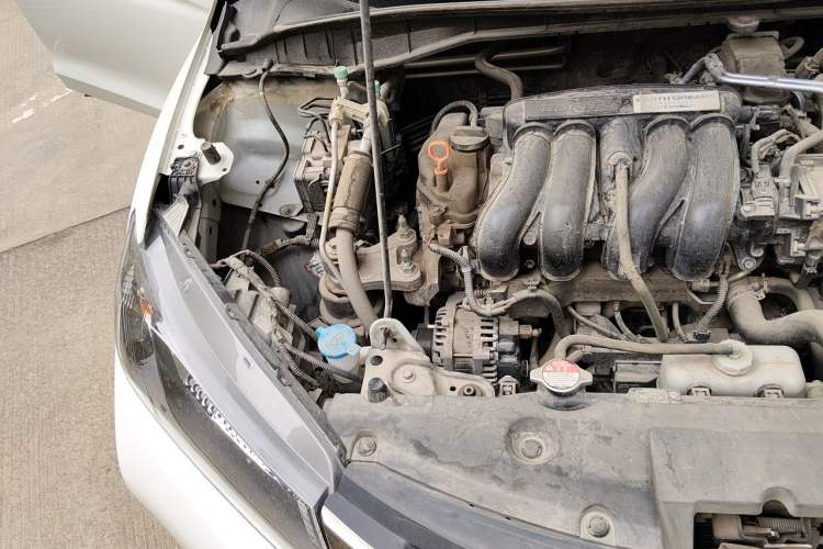 Used Honda City 2018 1.5L CVT Comfort Version Engine Bay Right