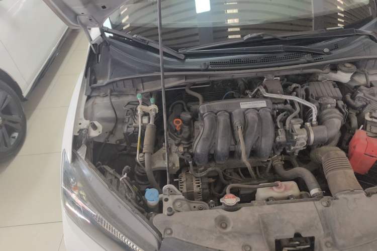 Used Honda City 2018 1.5L CVT Comfort Version Engine Bay Right