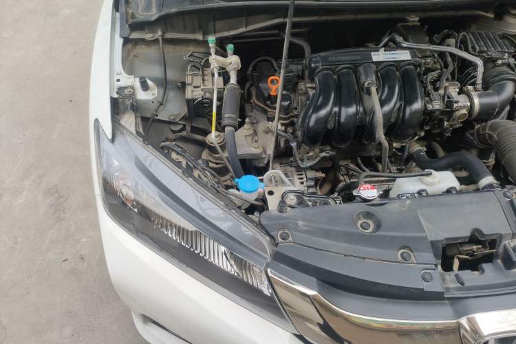 Used Honda City 2018 1.5L CVT Comfort Version Engine Bay Right