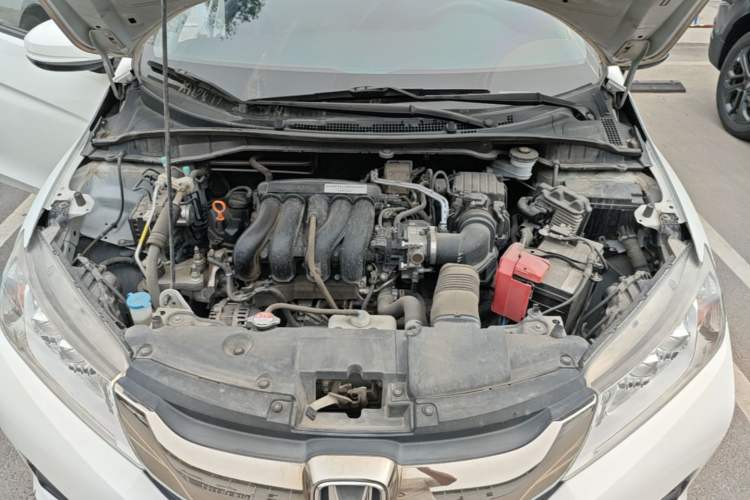 Used Honda City 2018 1.5L CVT Dynamic Pro Edition Engine Bay