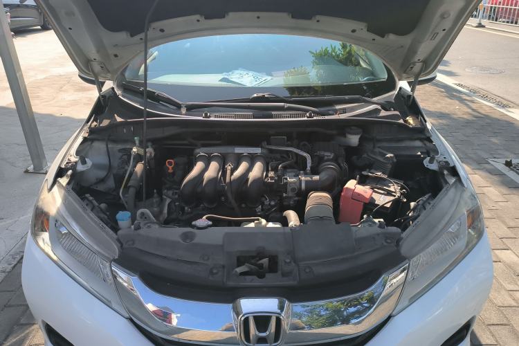 Used Honda City 2018 1.5L CVT Dynamic Edition Engine Bay