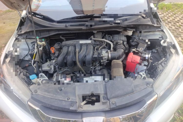 Used Honda City 2018 1.5L CVT Comfort Version Engine Bay