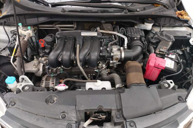 Used Honda City 2018 1.5L CVT Dynamic Edition Engine Bay