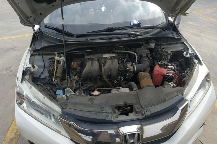 Used Honda City 2018 1.5L CVT Dynamic Edition Engine Bay