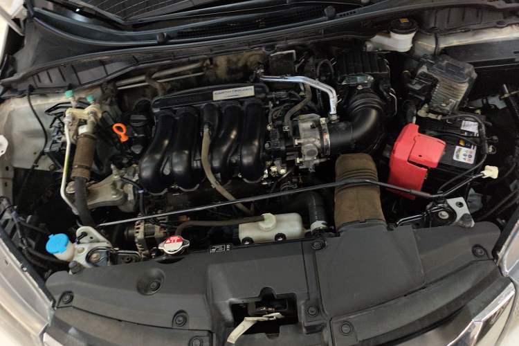 Used Honda City 2018 1.5L CVT Comfort Version Engine Bay