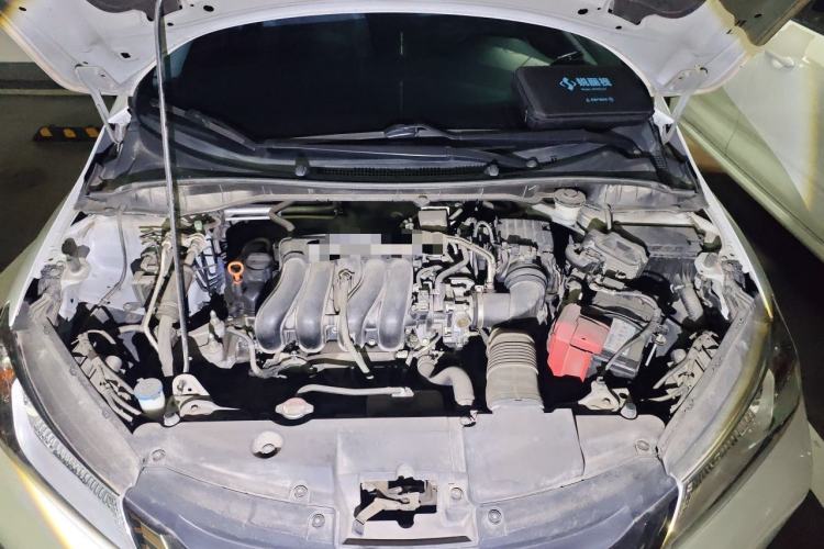 Used Honda City 2018 1.5L CVT Dynamic Edition Engine Bay