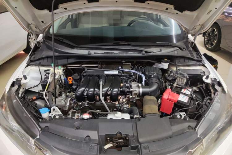 Used Honda City 2018 1.5L CVT Comfort Version Engine Bay
