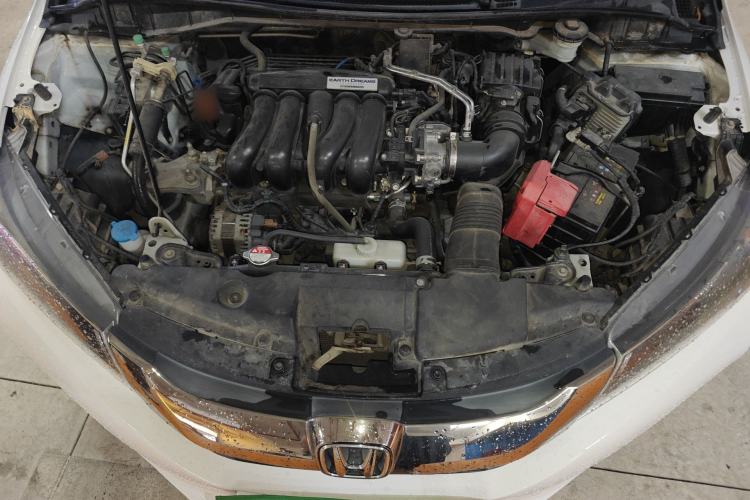 Used Honda City 2018 1.5L CVT Comfort Version Engine Bay