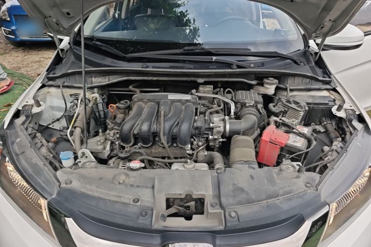 Used Honda City 2018 1.5L CVT Comfort Version Engine Bay
