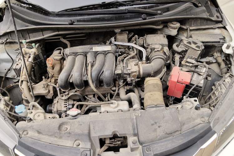 Used Honda City 2018 1.5L CVT Comfort Version Engine Bay