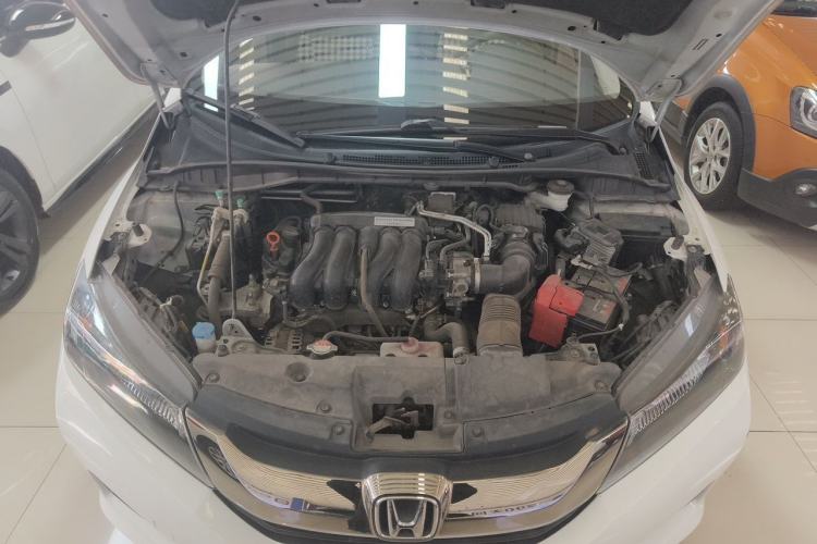 Used Honda City 2018 1.5L CVT Comfort Version Engine Bay