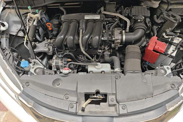 Used Honda City 2018 1.5L CVT Dynamic Edition Engine Bay