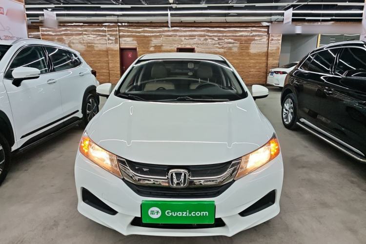 Used Honda City 2018 1.5L CVT Comfort Version Exterior 1