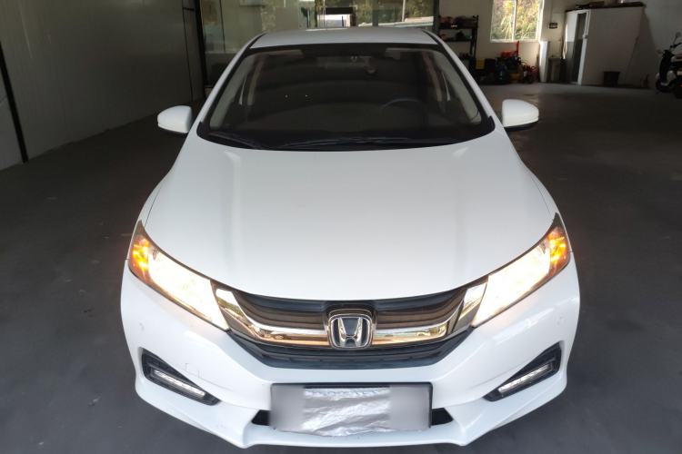 Used Honda City 2018 1.5L CVT Dynamic Edition Exterior 1