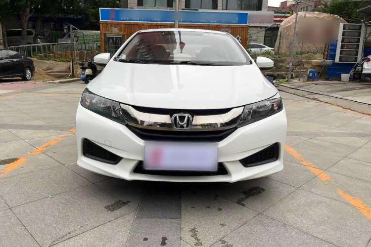 Used Honda City 2018 1.5L CVT Comfort Version Exterior 1