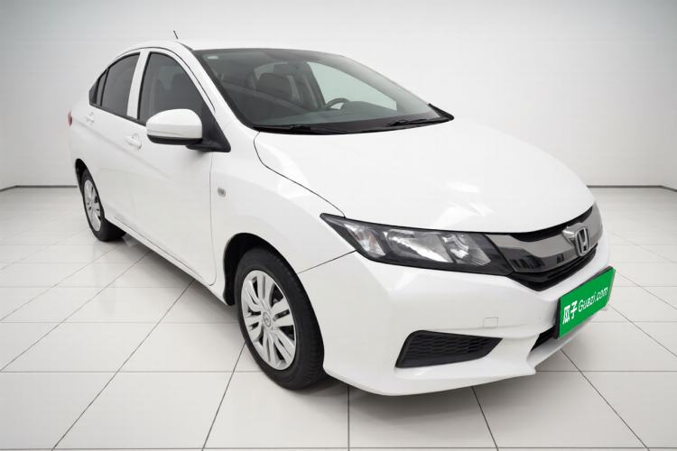 Used Honda City 2018 1.5L CVT Comfort Version Exterior 1