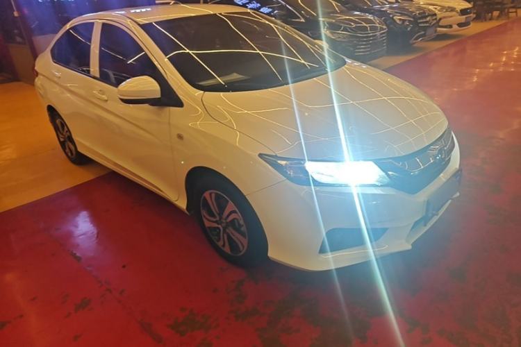 Used Honda City 2018 1.5L CVT Comfort Version Exterior 1