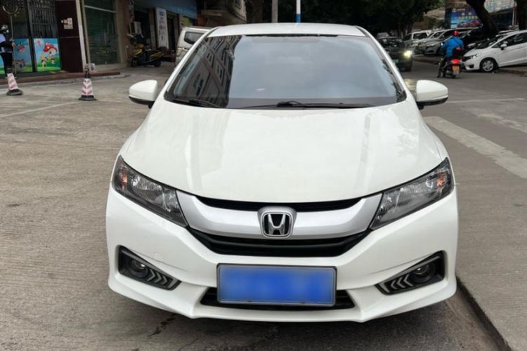 Used Honda City 2018 1.5L CVT Comfort Version Exterior 1