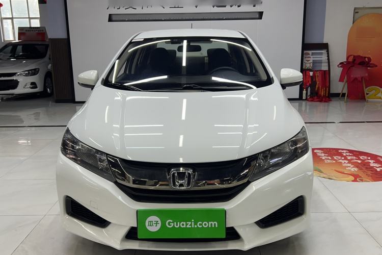 Used Honda City 2018 1.5L CVT Comfort Version Exterior 1