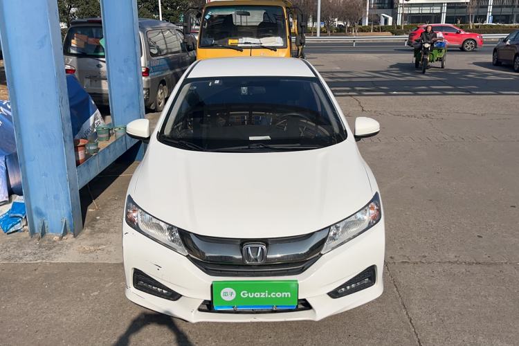 Used Honda City 2018 1.5L CVT Dynamic Edition Exterior 1