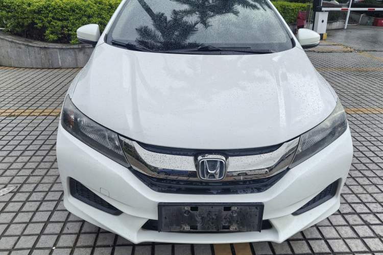 Used Honda City 2018 1.5L CVT Comfort Version Exterior 1