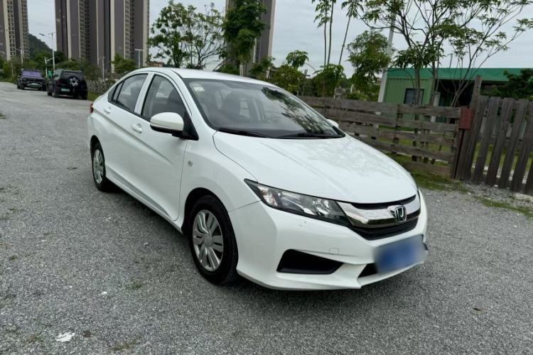 Used Honda City 2018 1.5L CVT Comfort Version Exterior 1