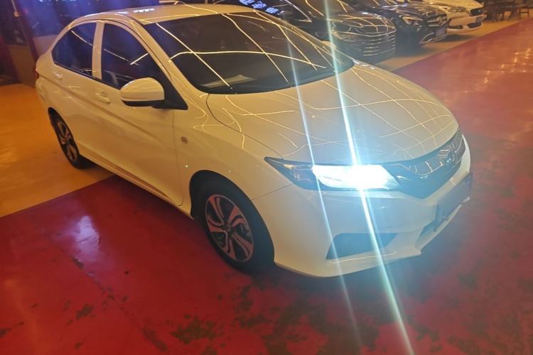 Used Honda City 2018 1.5L CVT Comfort Version Exterior 1