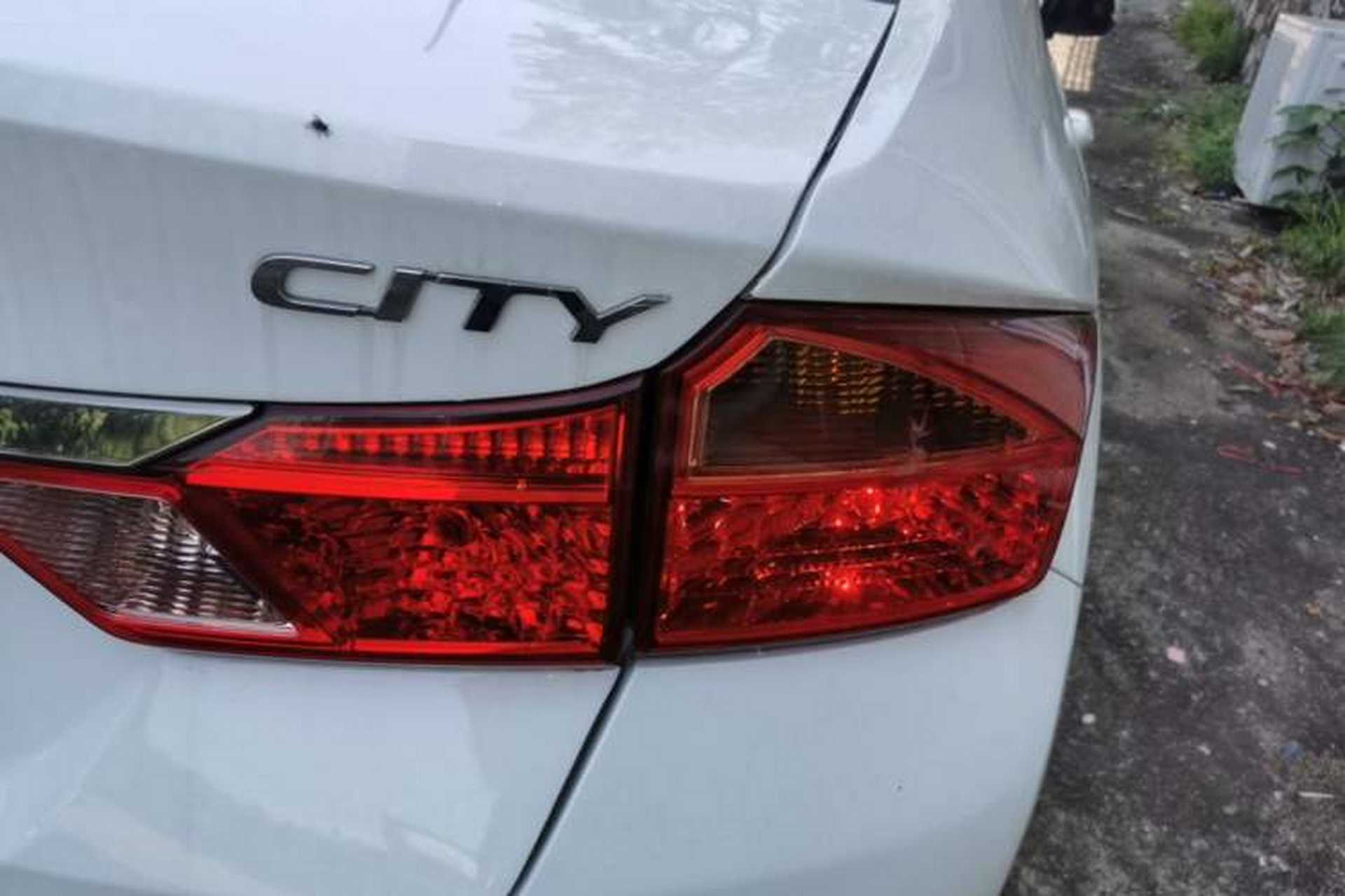 Used Honda City 2018 1.5L CVT Dynamic Edition Exterior 1