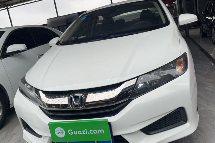 Used Honda City 2018 1.5L CVT Comfort Version Exterior 1