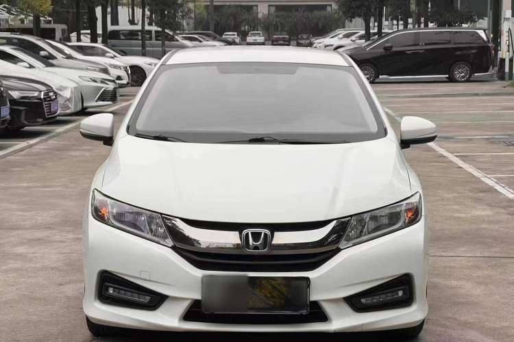 Used Honda City 2018 1.5L CVT Dynamic Edition Exterior 1