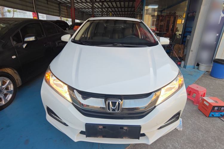 Used Honda City 2018 1.5L CVT Dynamic Edition Exterior 1