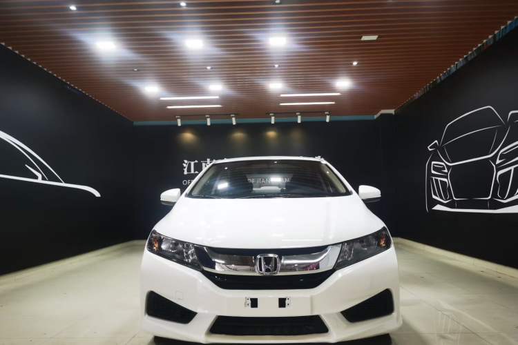 Used Honda City 2018 1.5L CVT Comfort Version Exterior 1