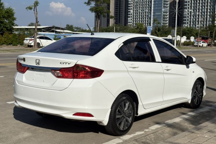 Used Honda City 2018 1.5L CVT Dynamic Edition Exterior 1