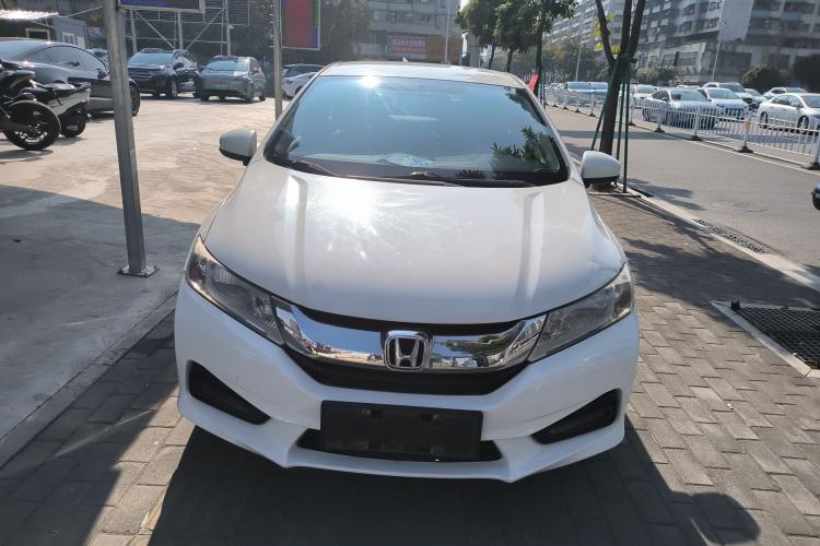 Used Honda City 2018 1.5L CVT Dynamic Edition Exterior 1